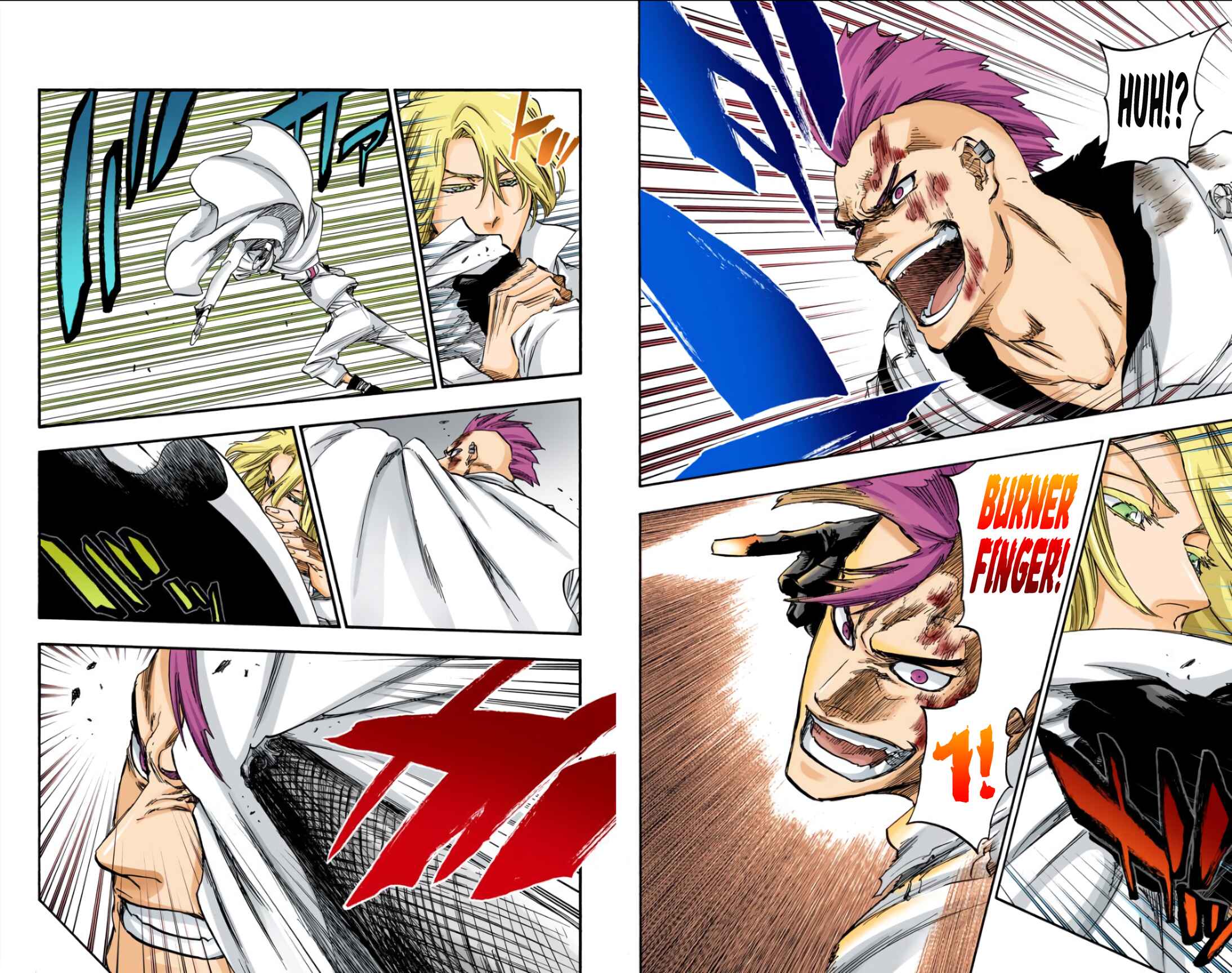Page 6 Chapter 630 Bleach (Official Colored)