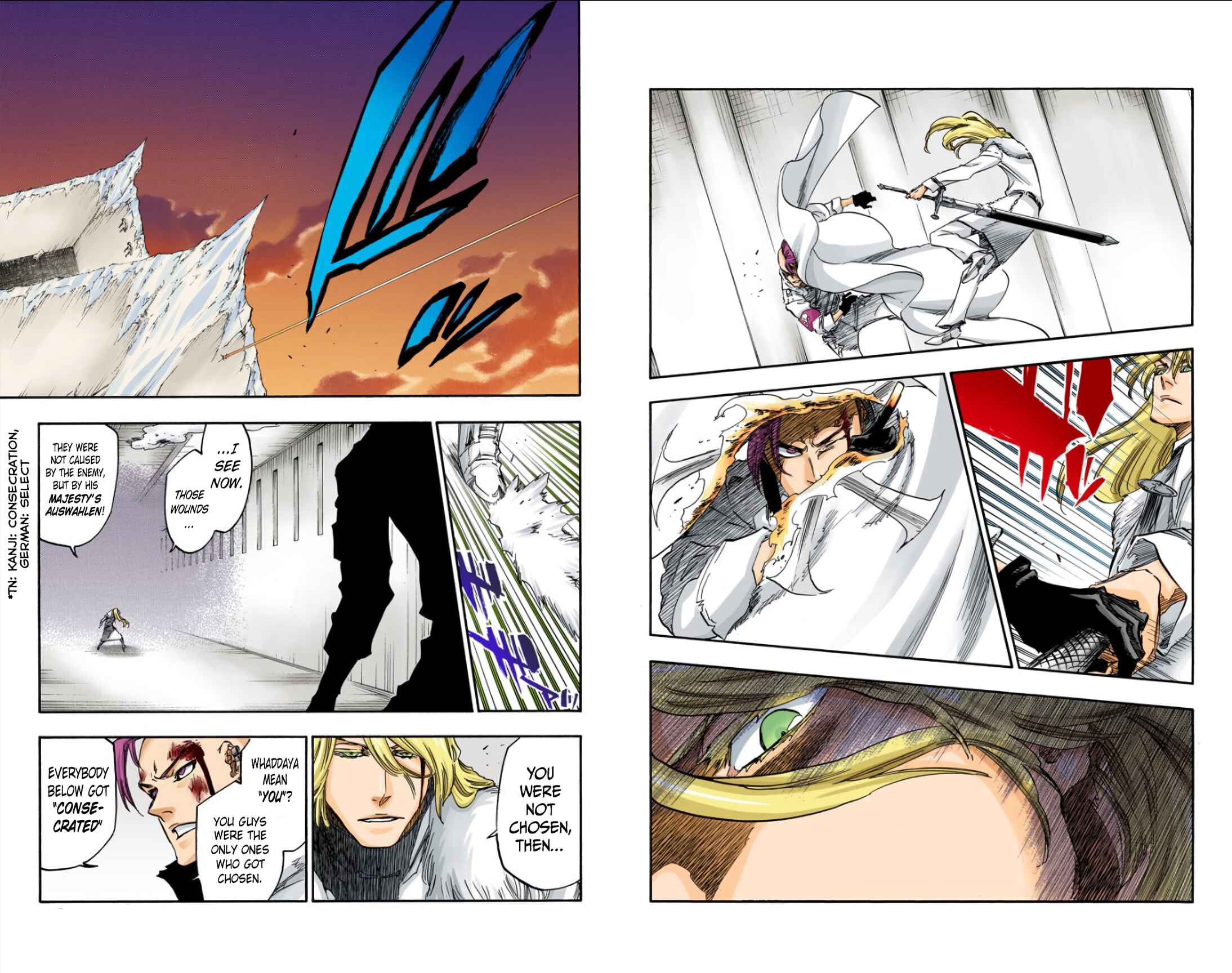 Page 7 Chapter 630 Bleach (Official Colored)