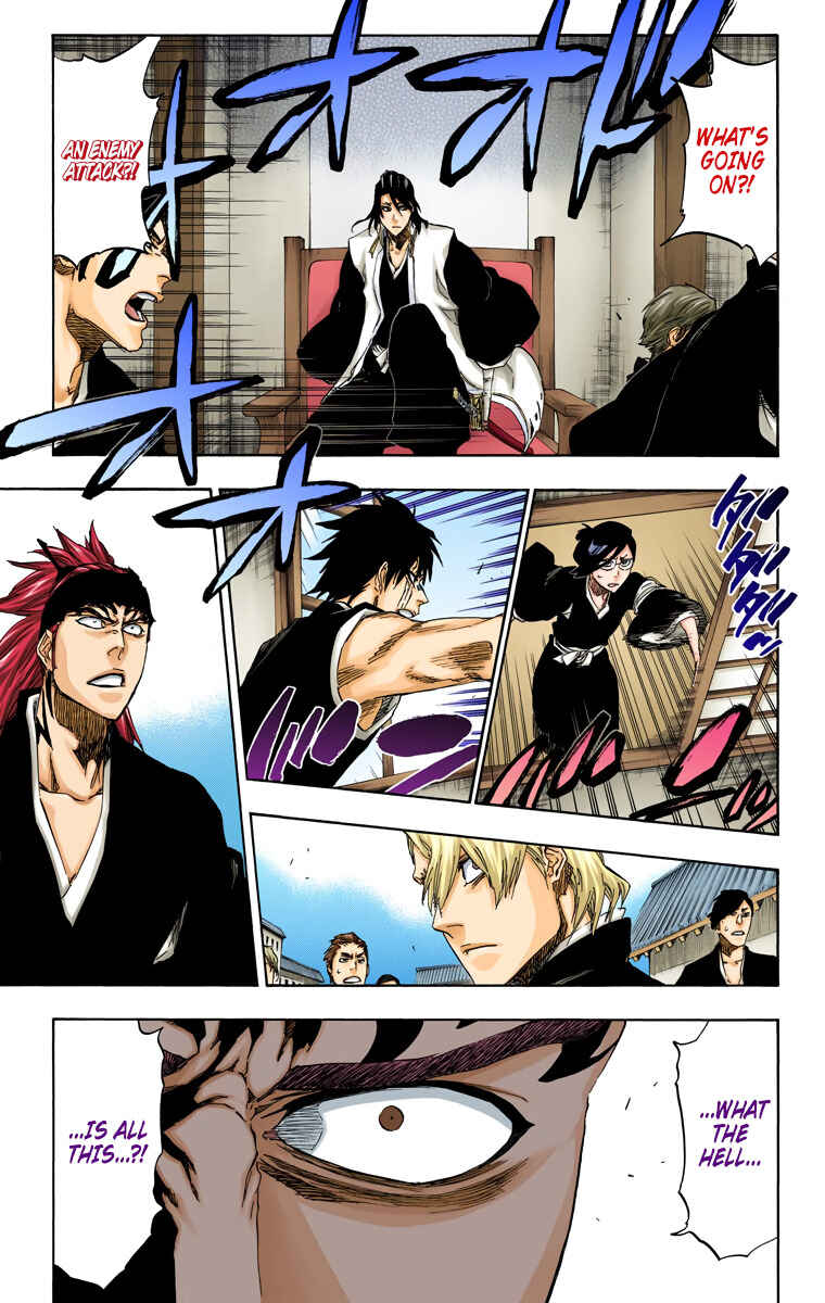 Page 6 Chapter 494 Bleach (Official Colored)