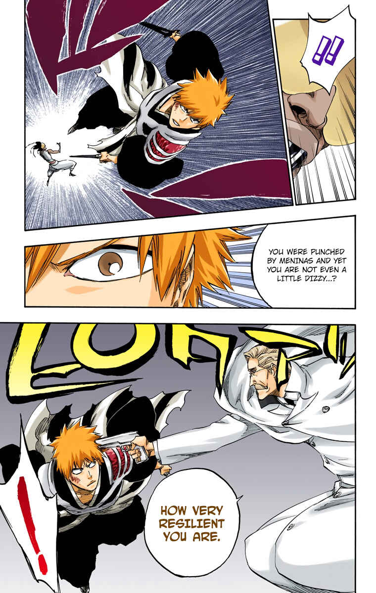 Page 10 Chapter 585 Bleach (Official Colored)