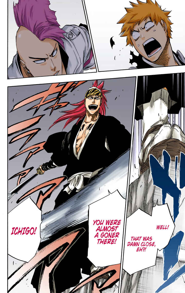 Page 13 Chapter 585 Bleach (Official Colored)