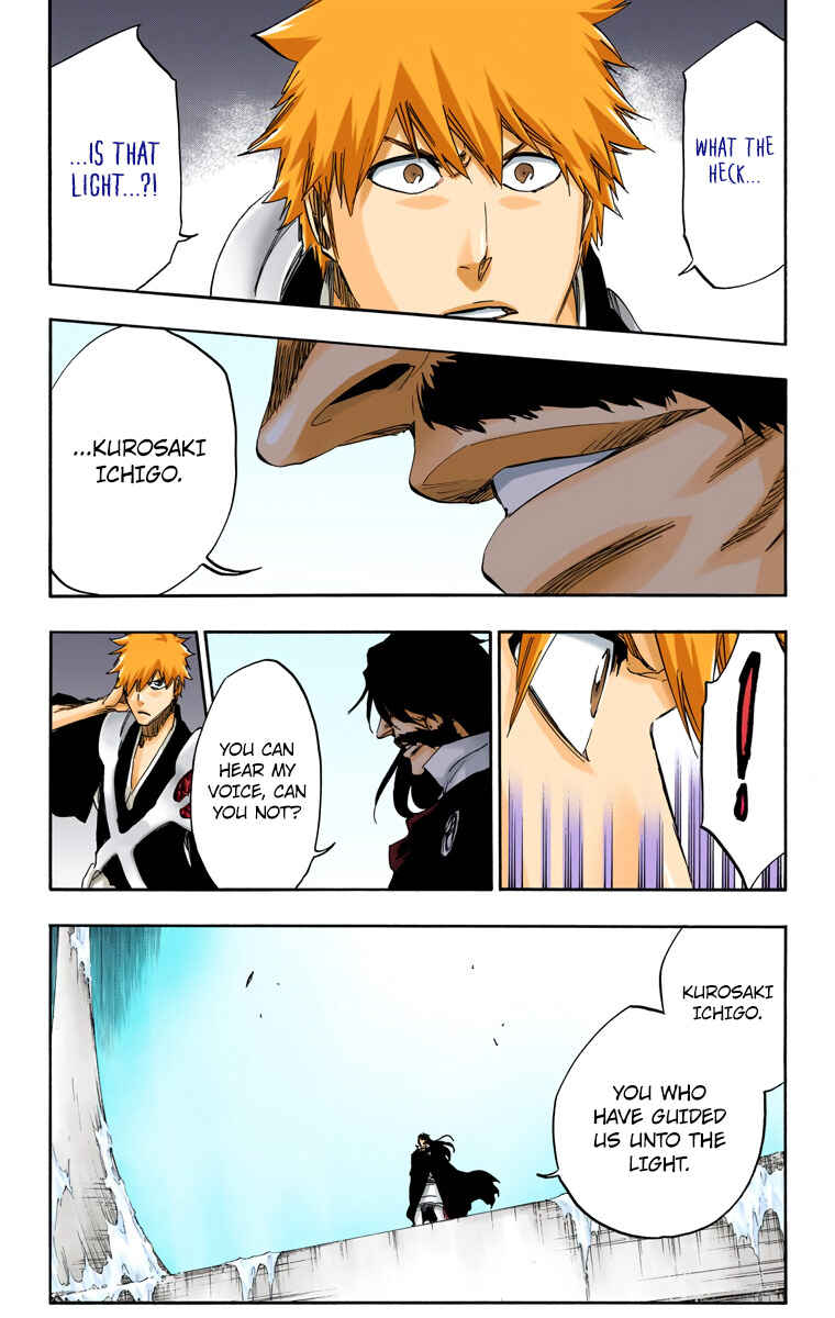 Page 3 Chapter 585 Bleach (Official Colored)