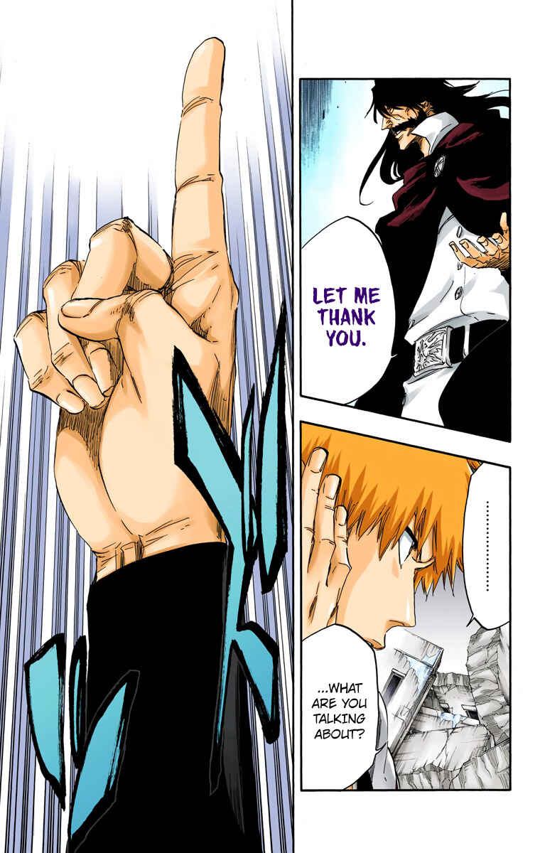 Page 4 Chapter 585 Bleach (Official Colored)