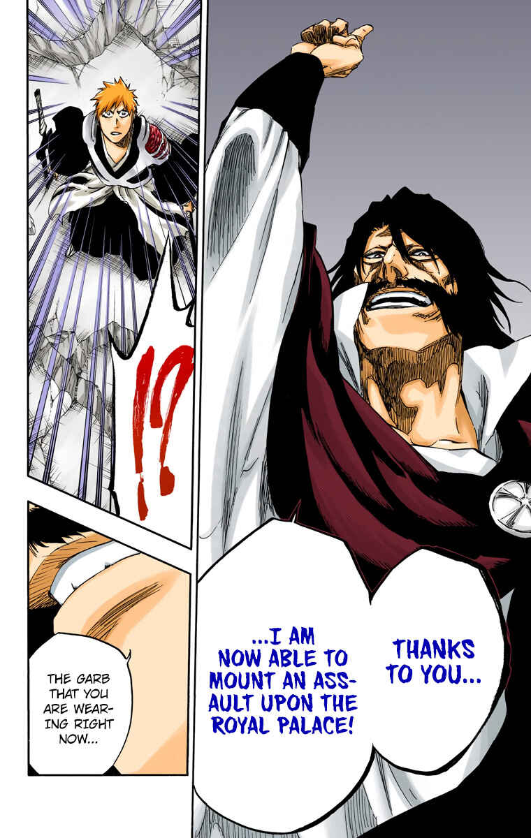 Page 5 Chapter 585 Bleach (Official Colored)