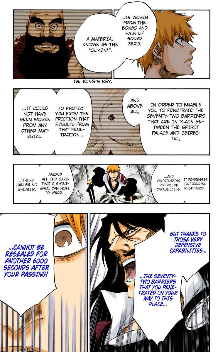 Page 6 Chapter 585 Bleach (Official Colored)