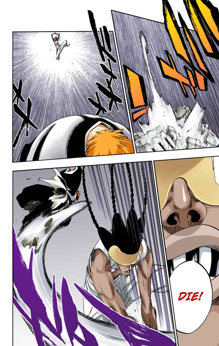 Page 9 Chapter 585 Bleach (Official Colored)