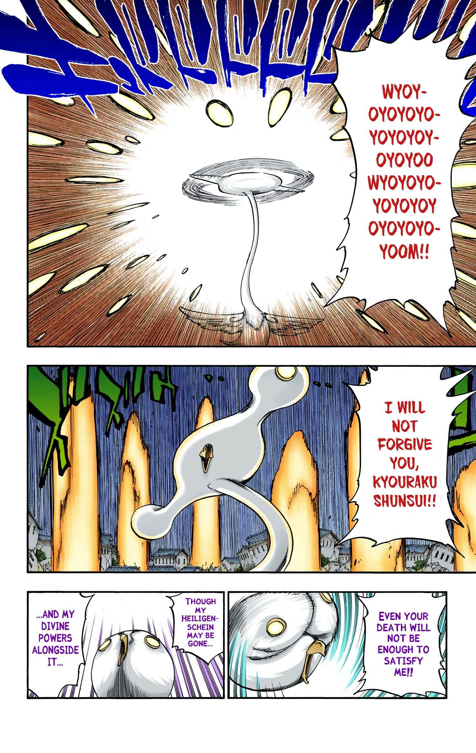 Page 10 Chapter 654 Bleach (Official Colored)