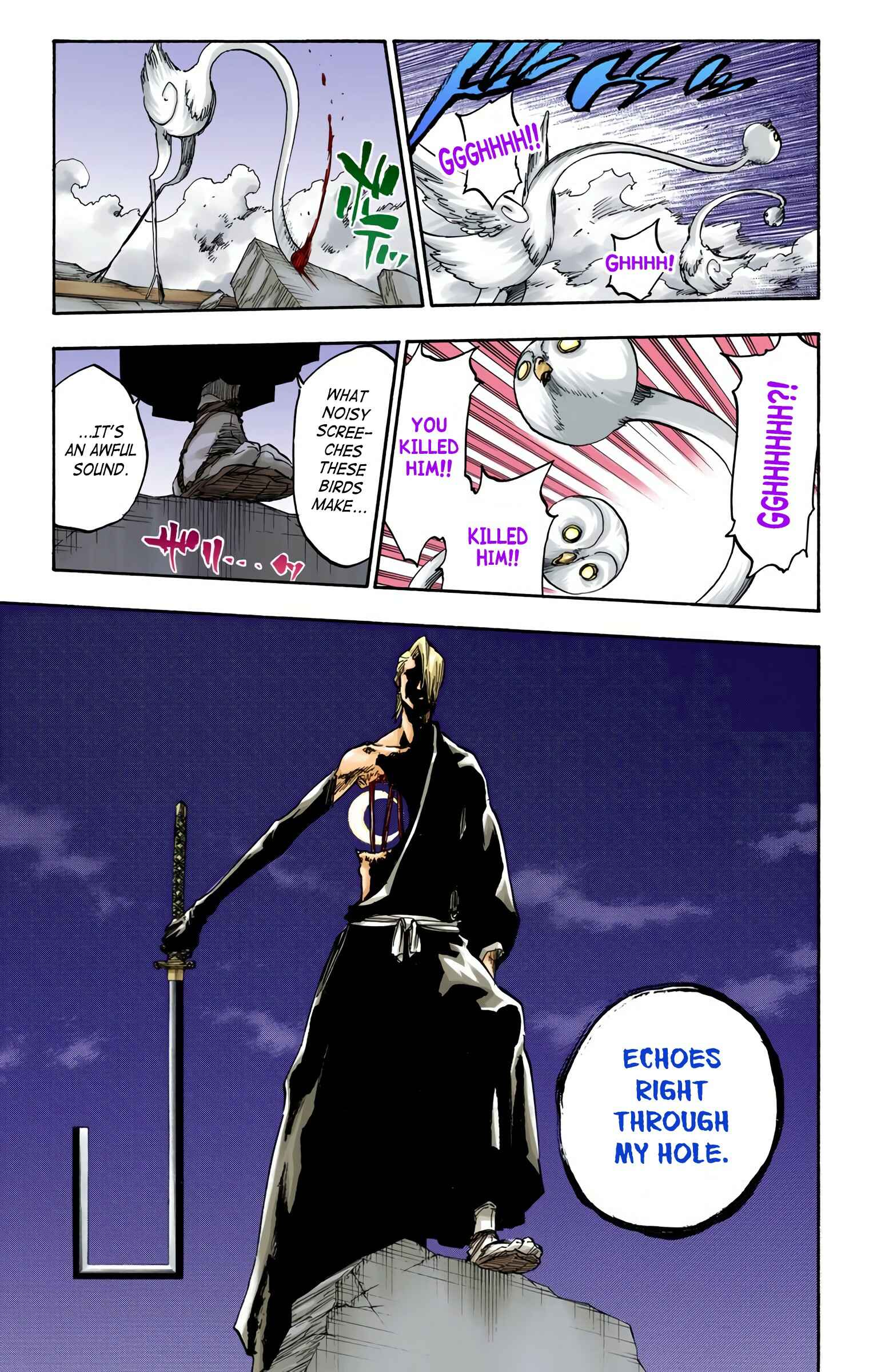 Page 13 Chapter 654 Bleach (Official Colored)