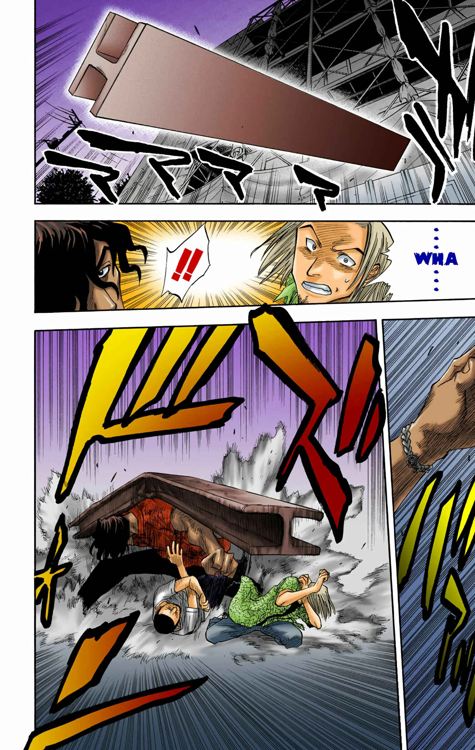 Page 2 Chapter 7 Bleach (Official Colored)