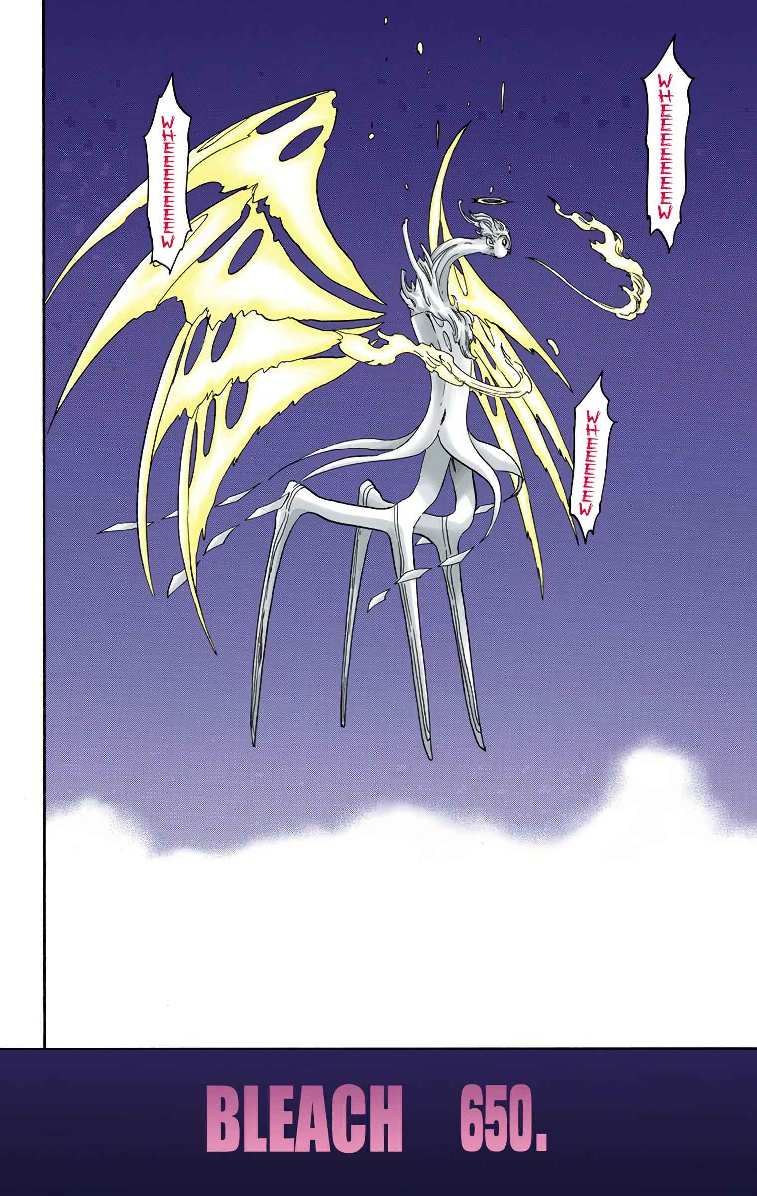 Page 2 Chapter 650 Bleach (Official Colored)