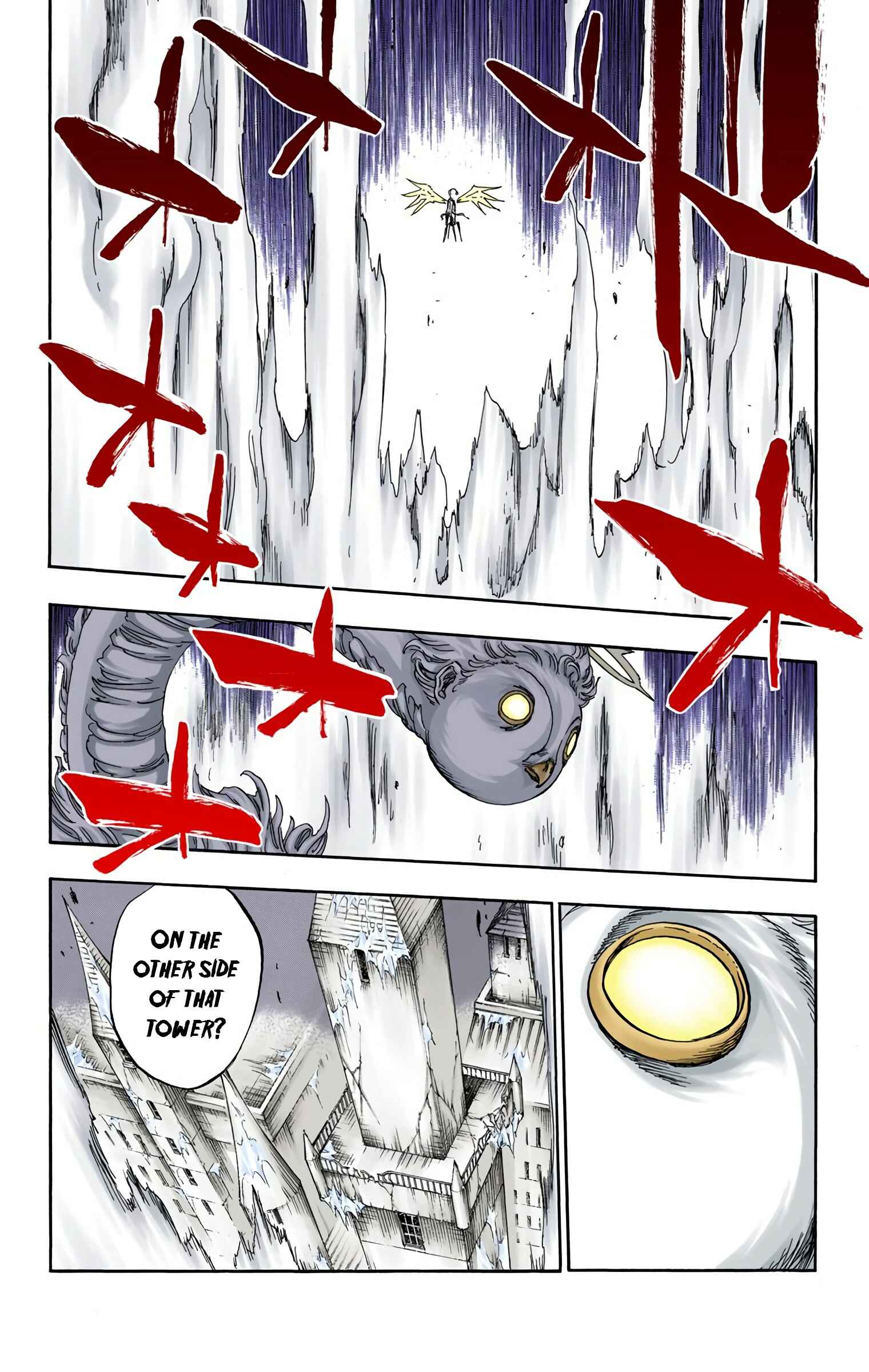 Page 8 Chapter 650 Bleach (Official Colored)
