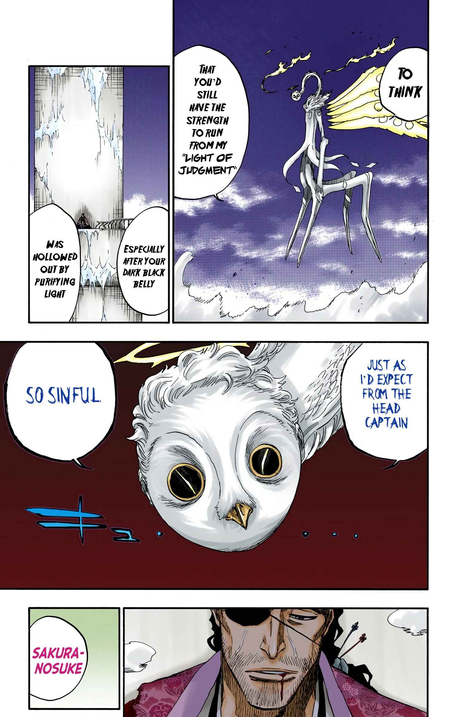 Page 9 Chapter 650 Bleach (Official Colored)