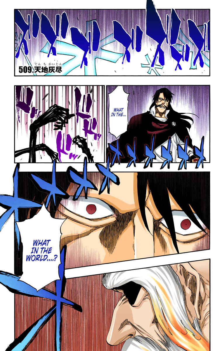 Page 3 Chapter 509 Bleach (Official Colored)