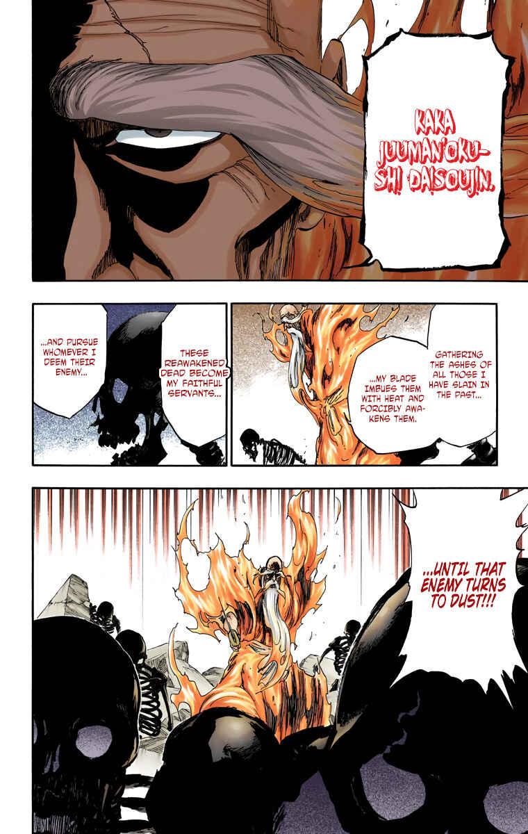 Page 5 Chapter 509 Bleach (Official Colored)