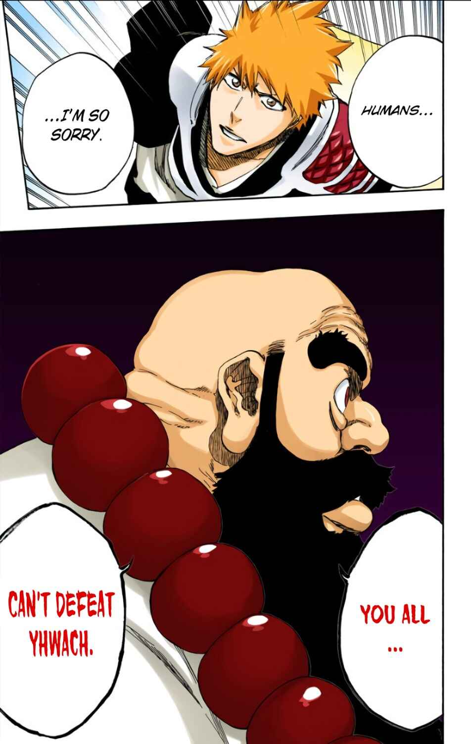 Page 20 Chapter 612 Bleach (Official Colored)