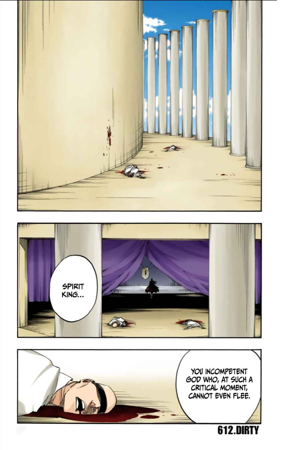 Page 5 Chapter 612 Bleach (Official Colored)