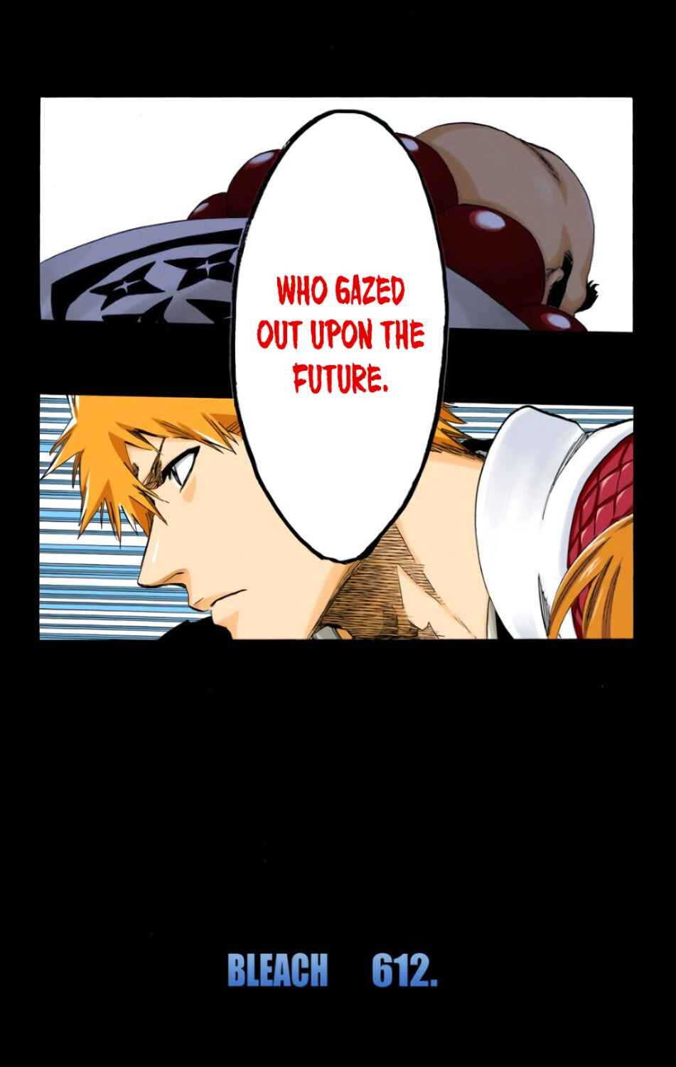 Page 8 Chapter 612 Bleach (Official Colored)