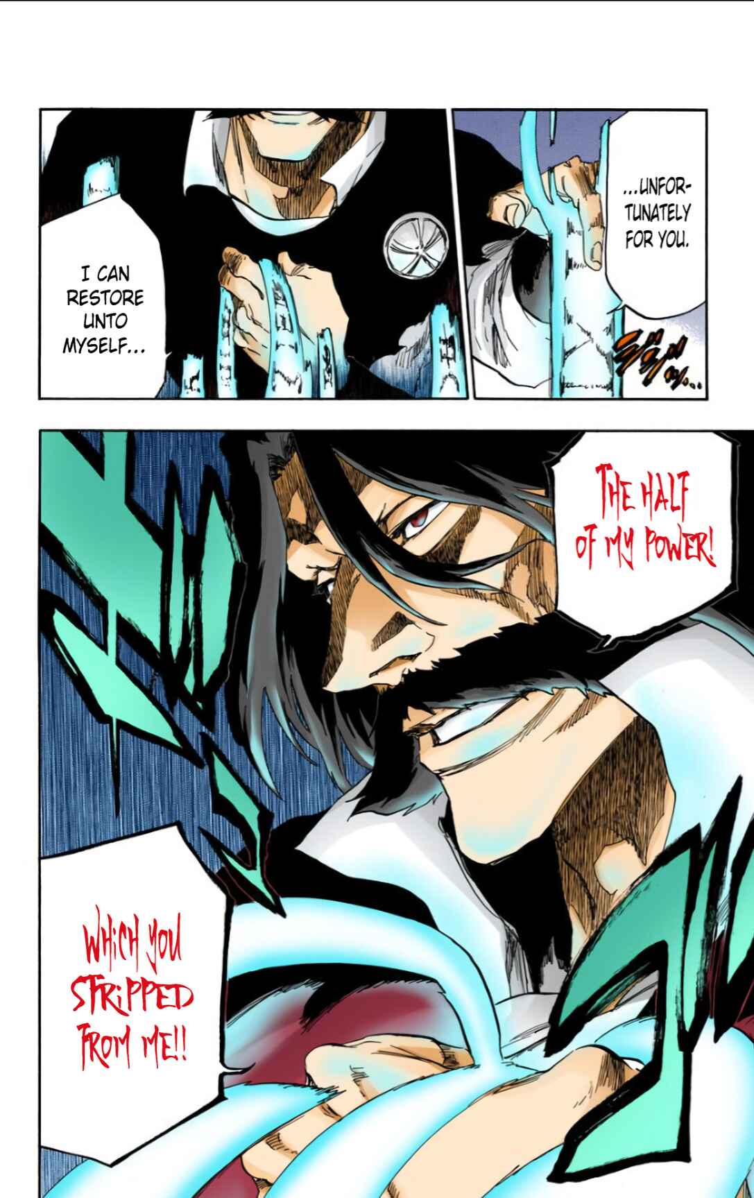 Page 4 Chapter 607 Bleach (Official Colored)