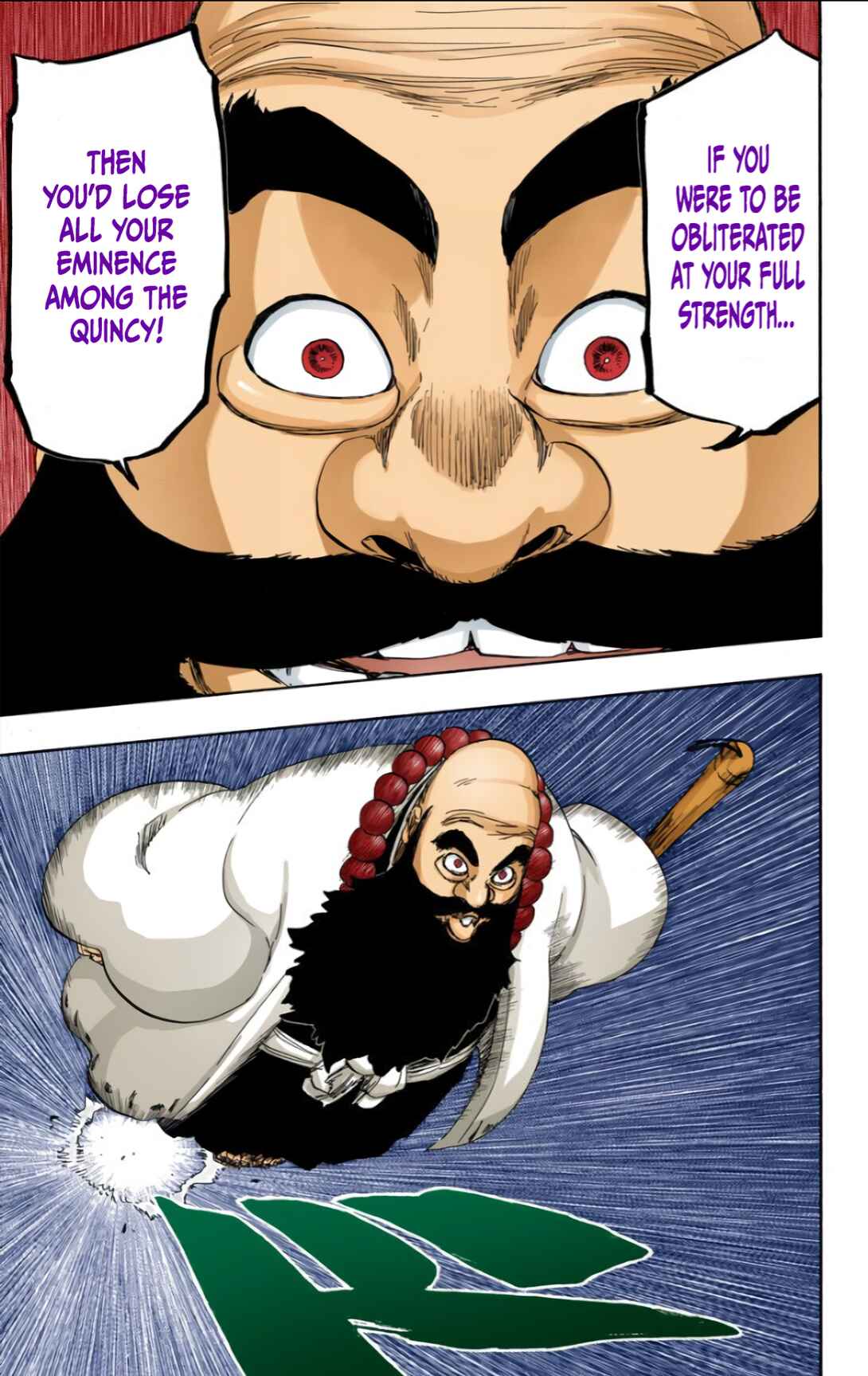 Page 9 Chapter 607 Bleach (Official Colored)