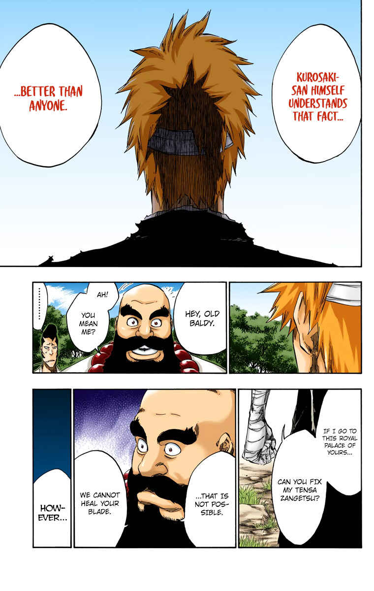 Page 11 Chapter 518 Bleach (Official Colored)