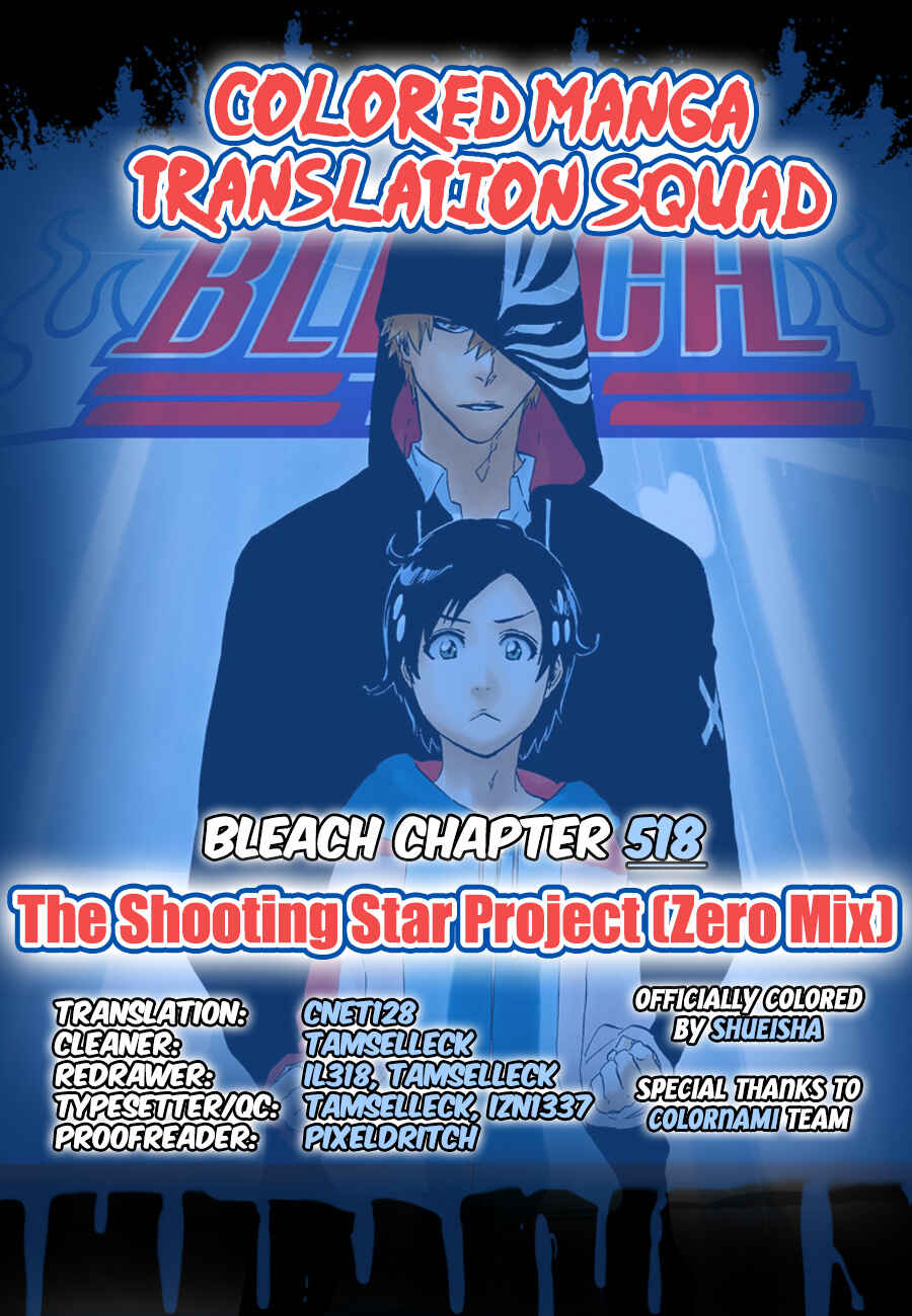 Page 2 Chapter 518 Bleach (Official Colored)