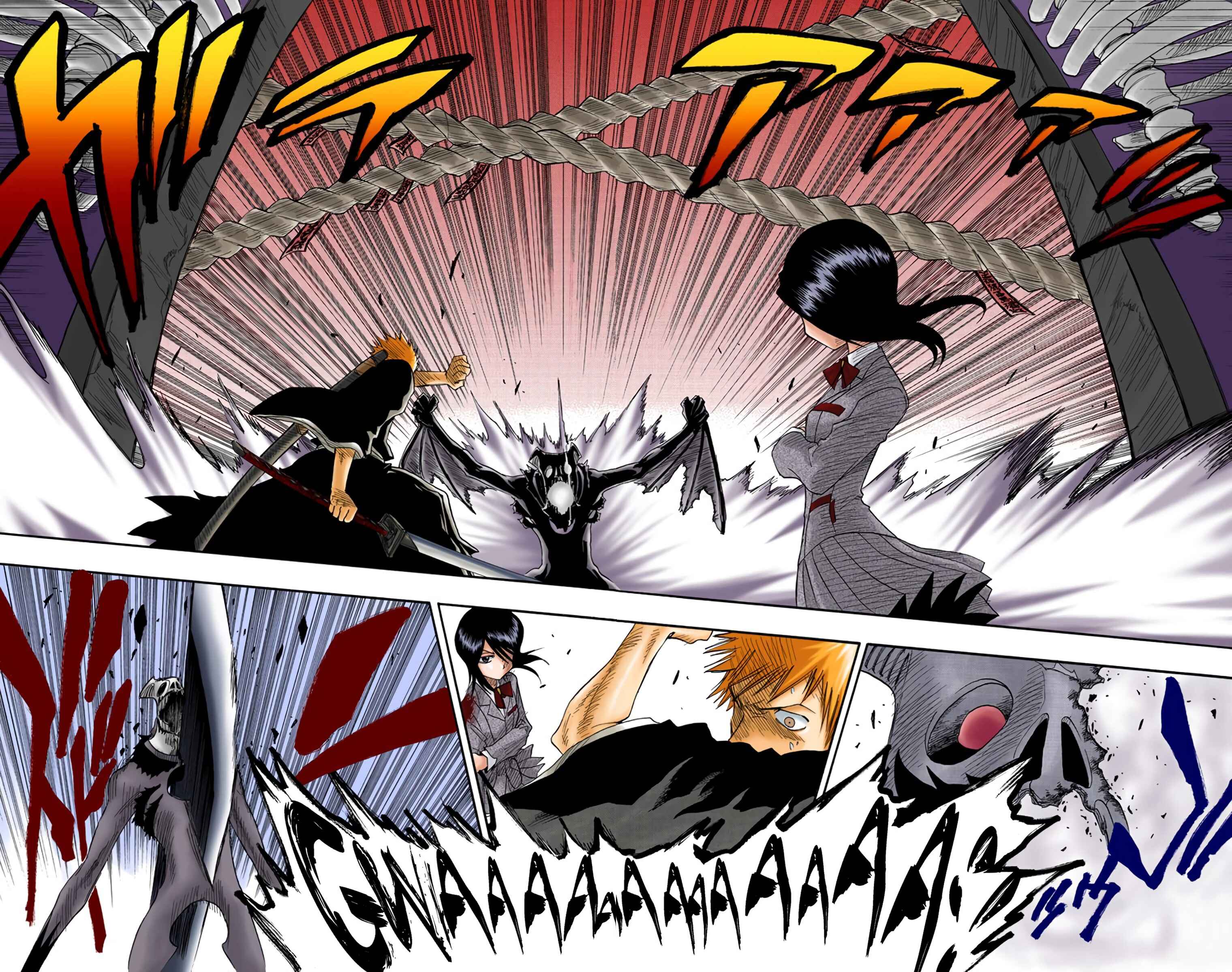 Page 10 Chapter 12 Bleach (Official Colored)