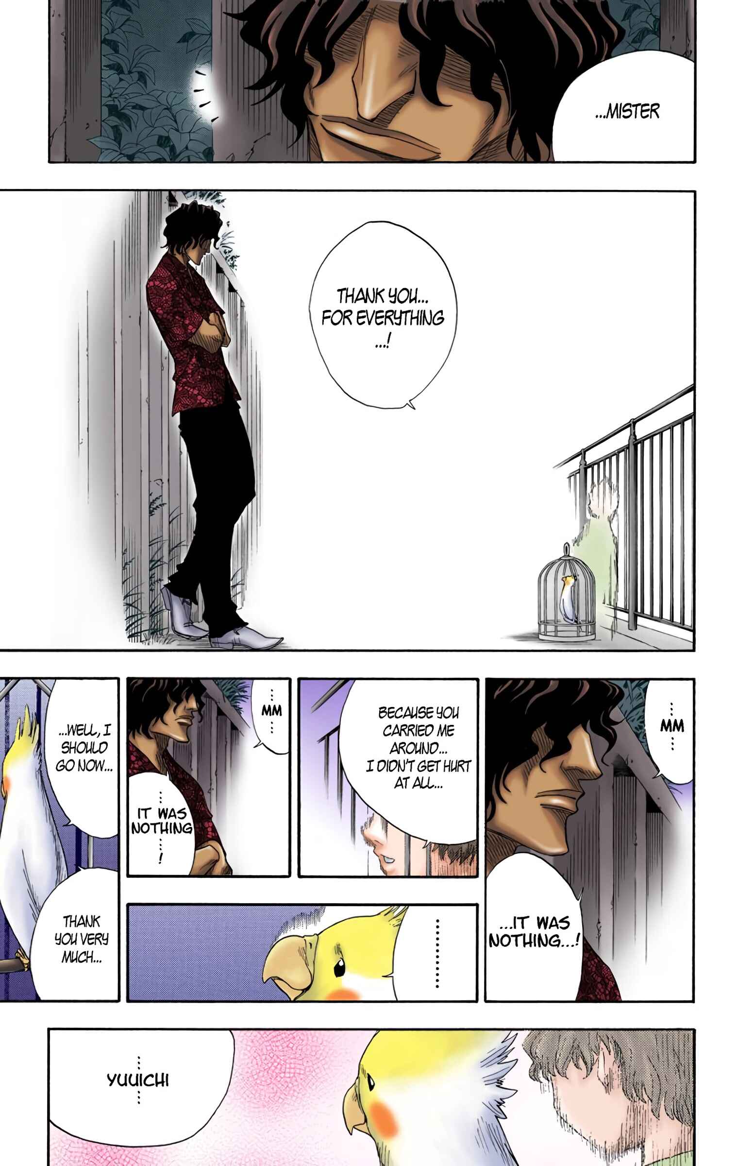 Page 16 Chapter 12 Bleach (Official Colored)