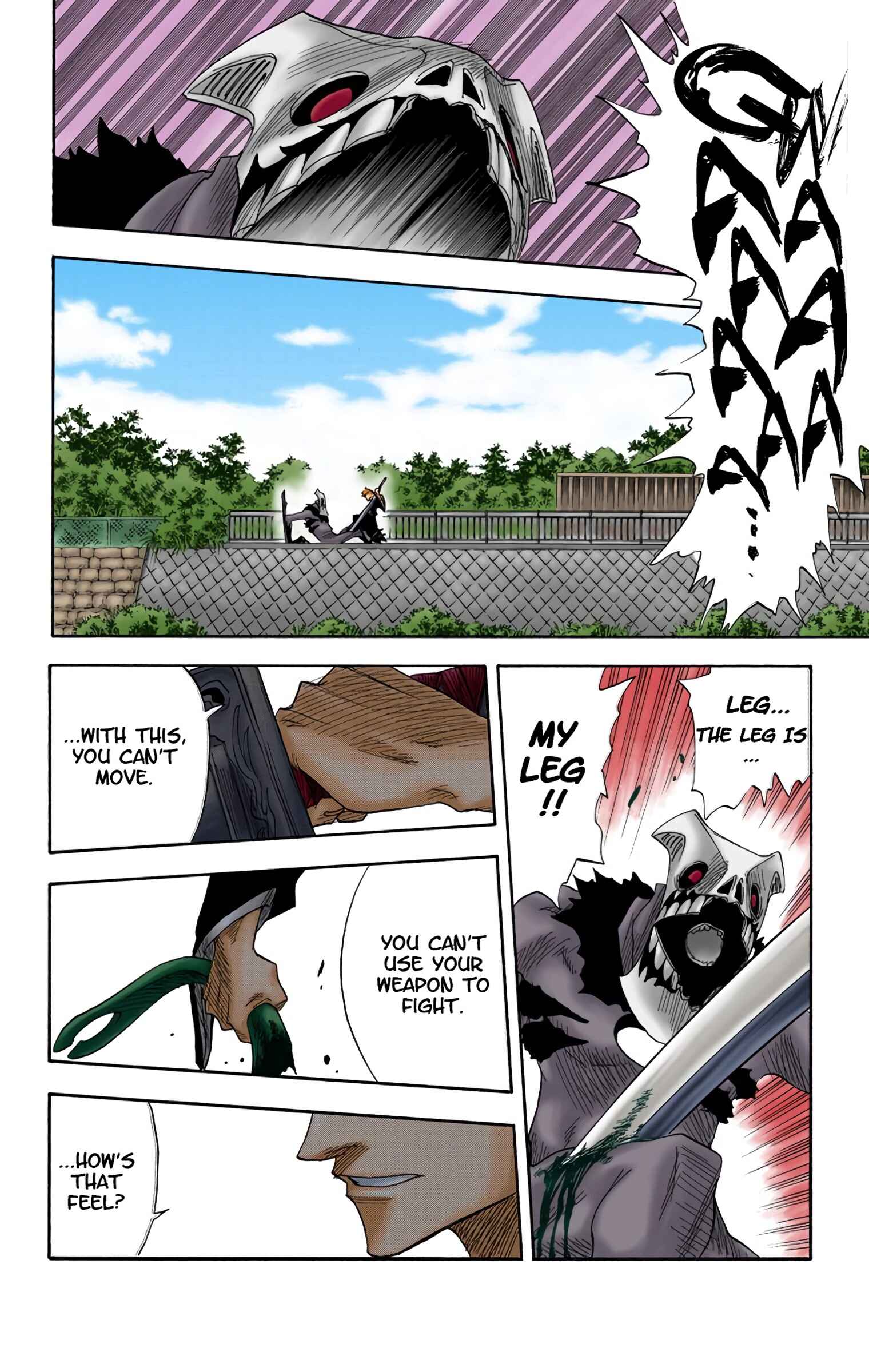 Page 4 Chapter 12 Bleach (Official Colored)