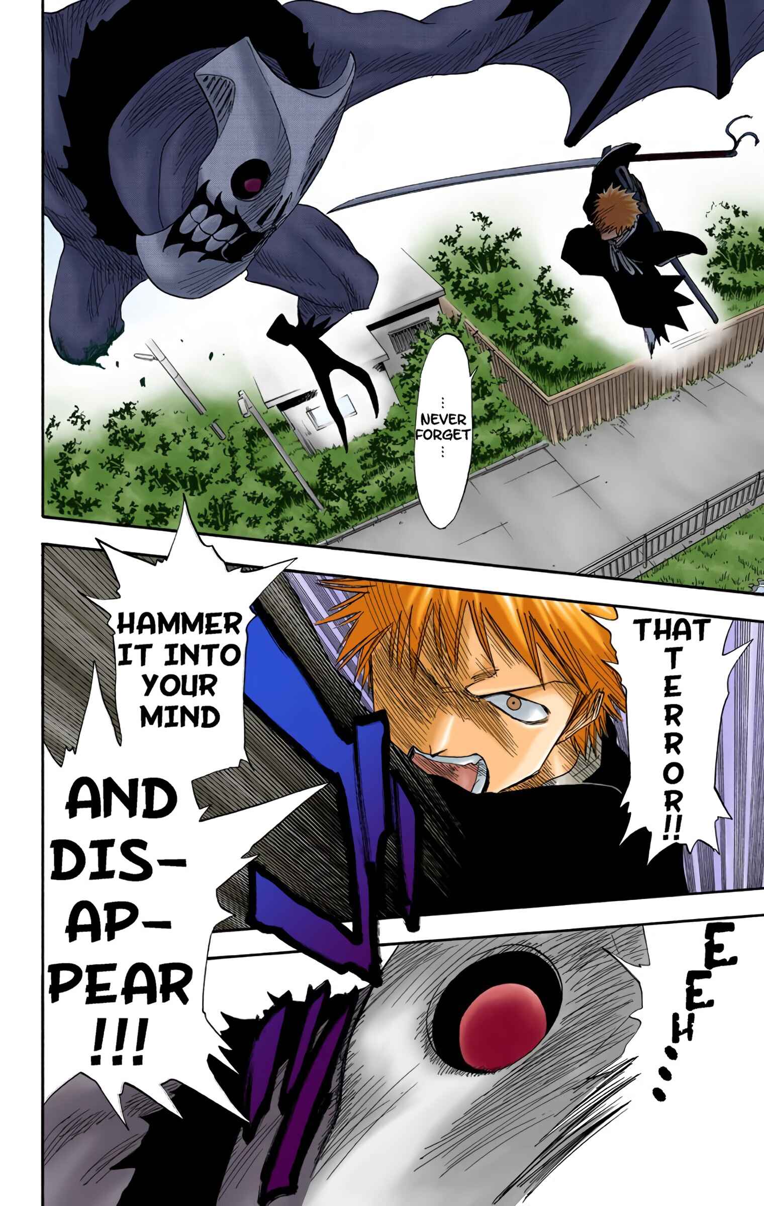 Page 6 Chapter 12 Bleach (Official Colored)
