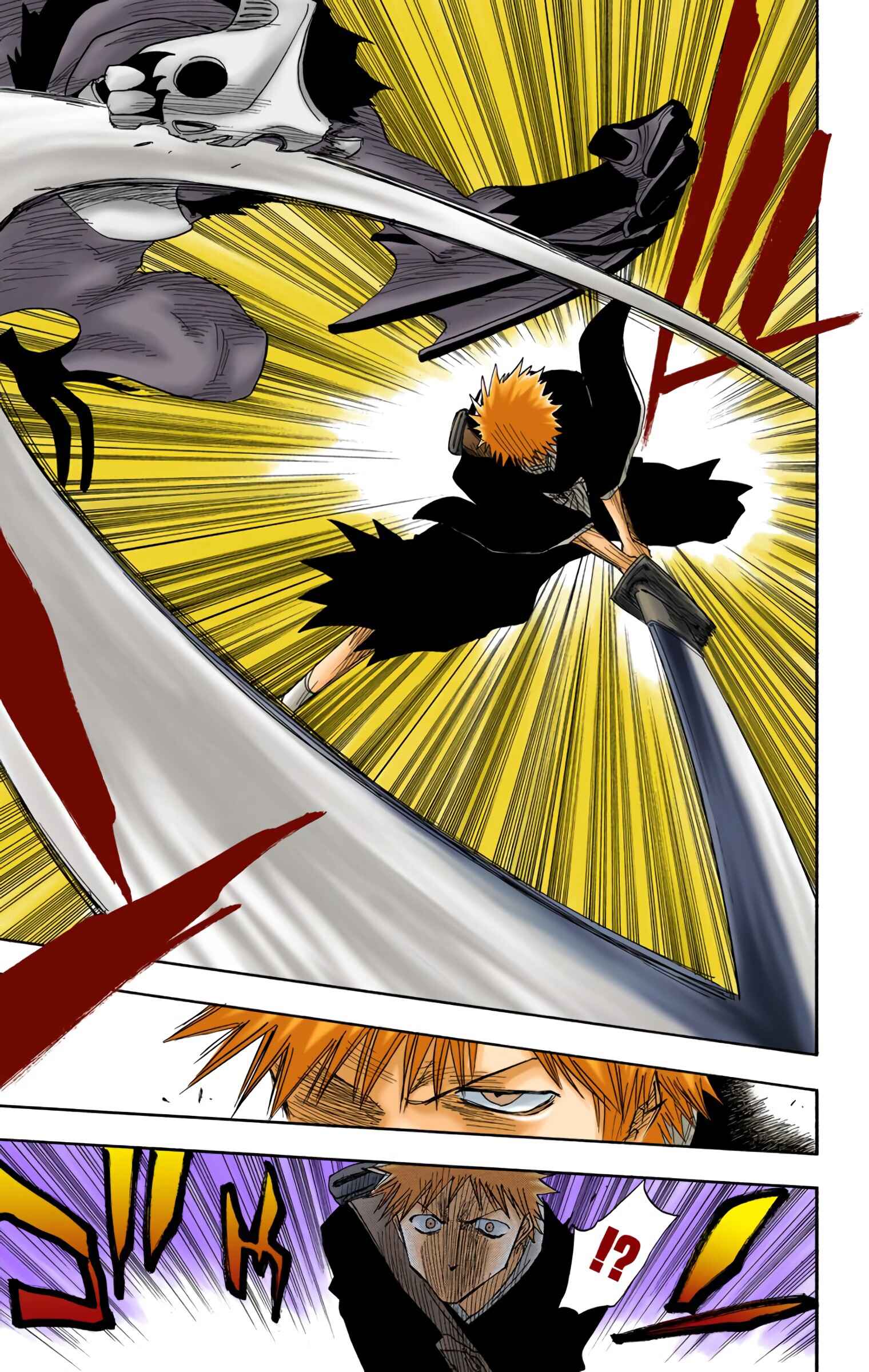 Page 7 Chapter 12 Bleach (Official Colored)
