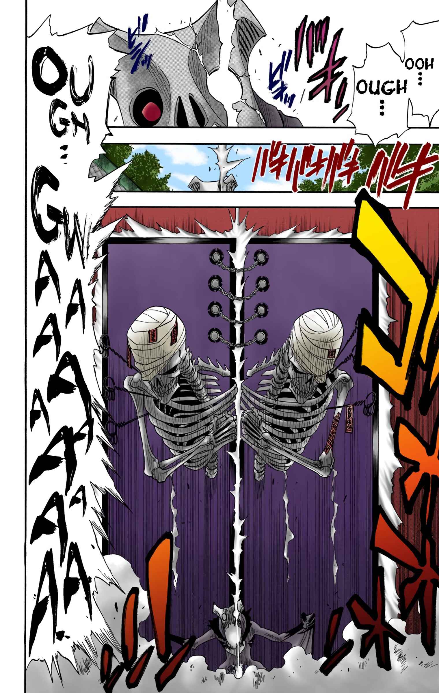 Page 8 Chapter 12 Bleach (Official Colored)