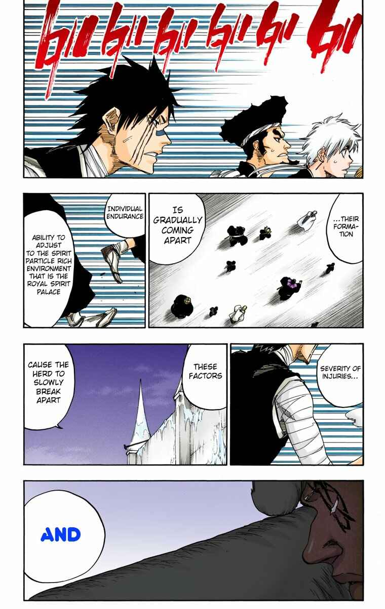Page 11 Chapter 635 Bleach (Official Colored)