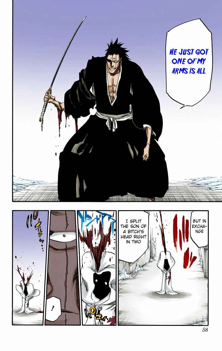 Page 16 Chapter 635 Bleach (Official Colored)