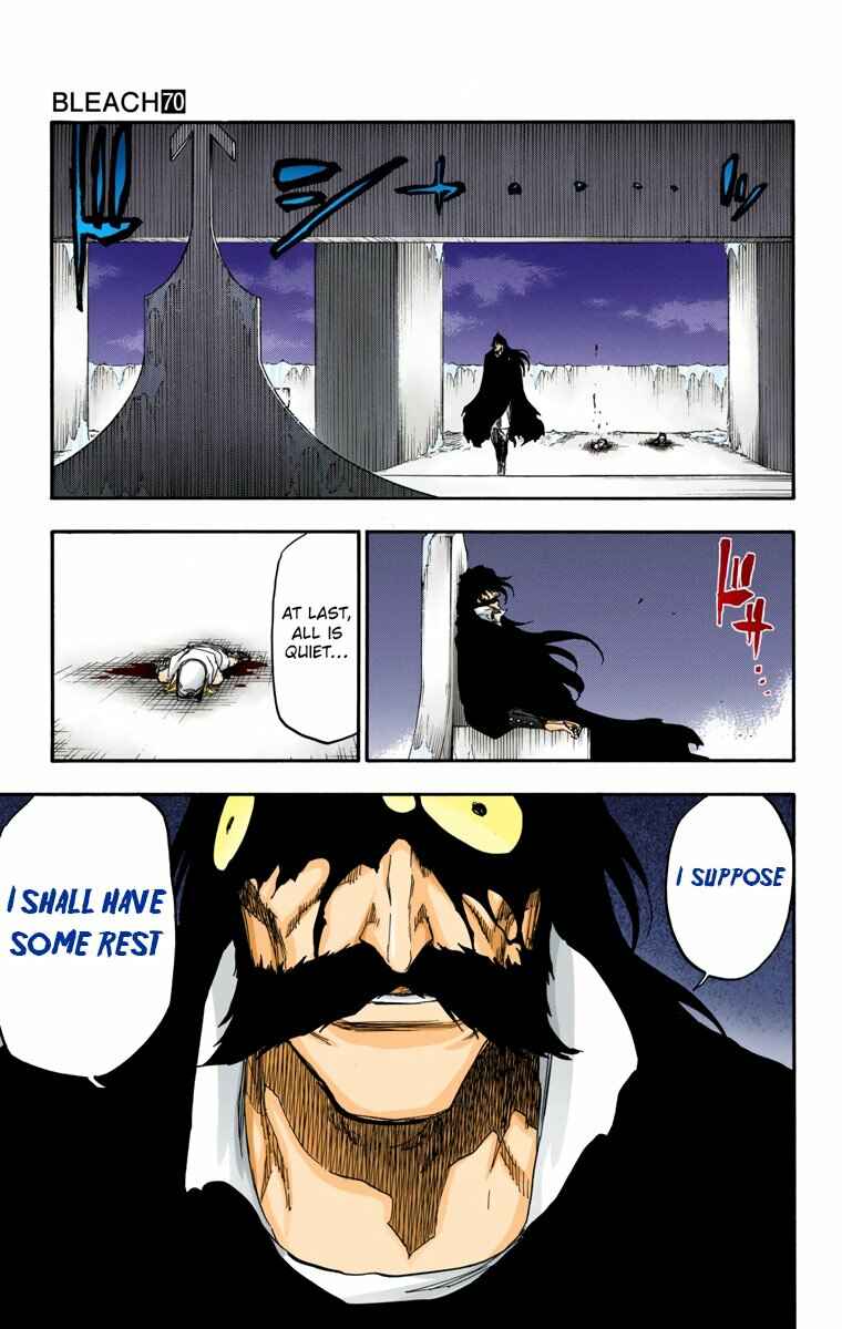 Page 3 Chapter 635 Bleach (Official Colored)