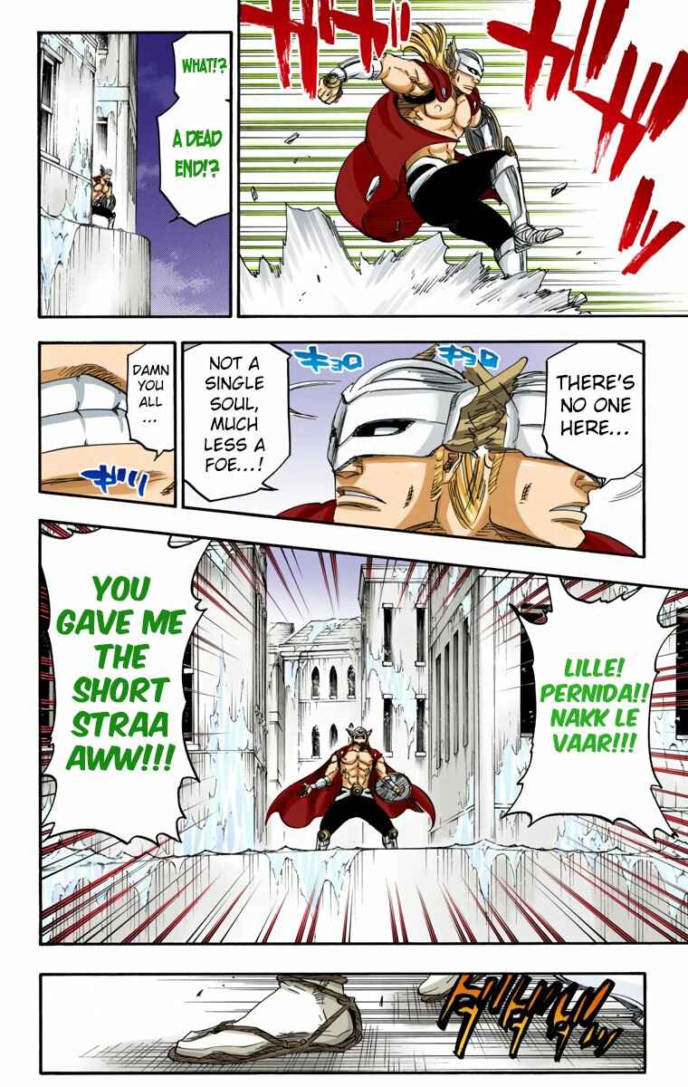 Page 6 Chapter 635 Bleach (Official Colored)