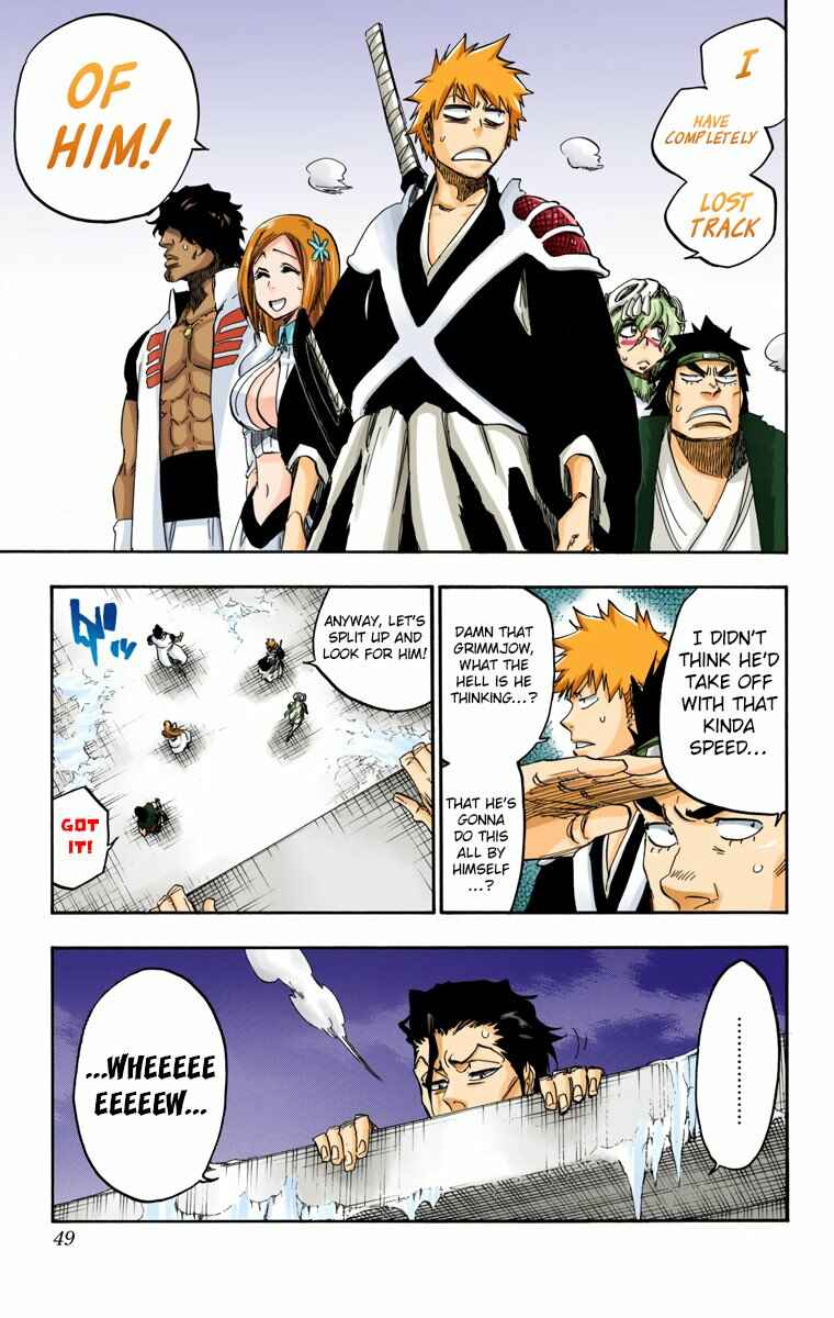 Page 7 Chapter 635 Bleach (Official Colored)