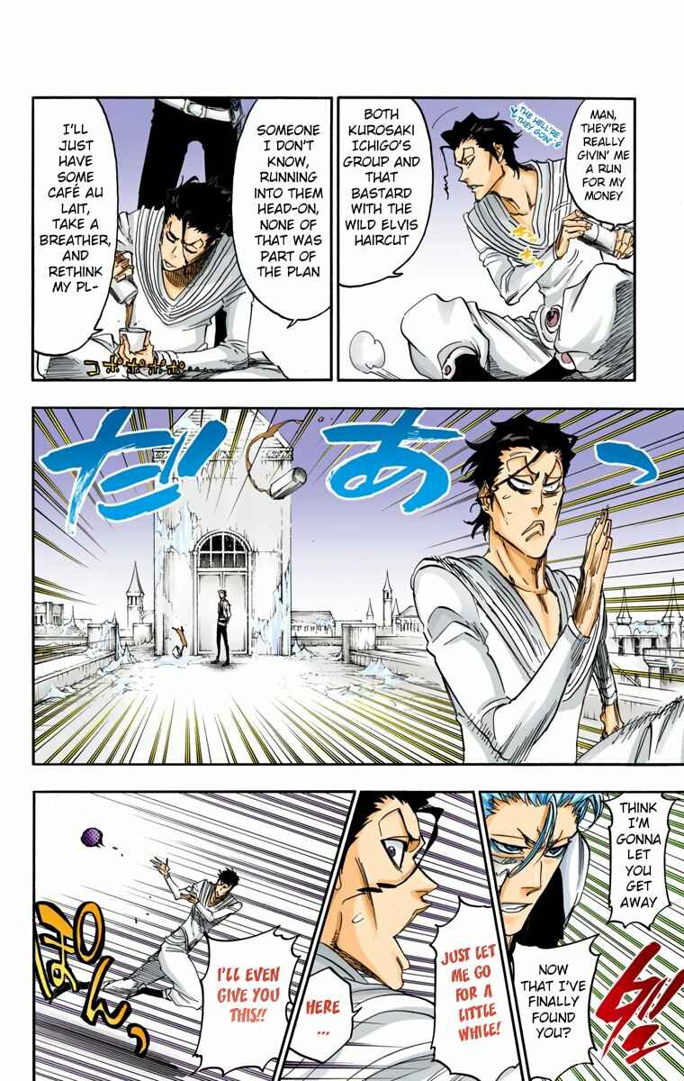 Page 8 Chapter 635 Bleach (Official Colored)