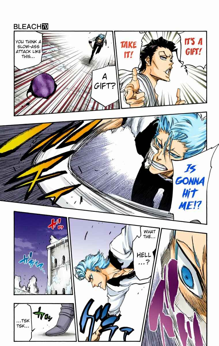 Page 9 Chapter 635 Bleach (Official Colored)