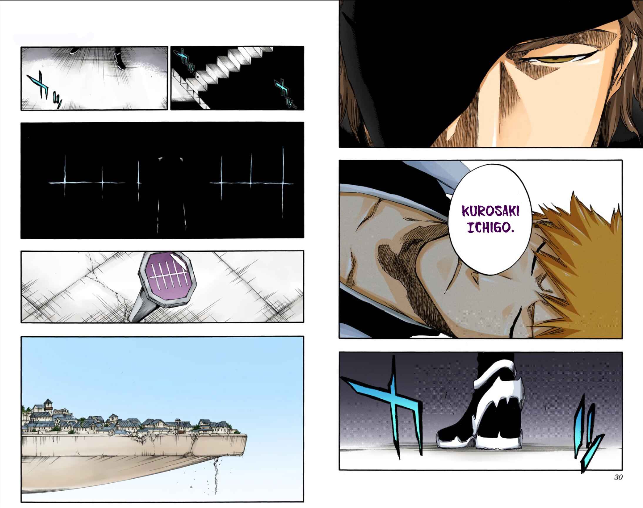 Page 4 Chapter 624 Bleach (Official Colored)