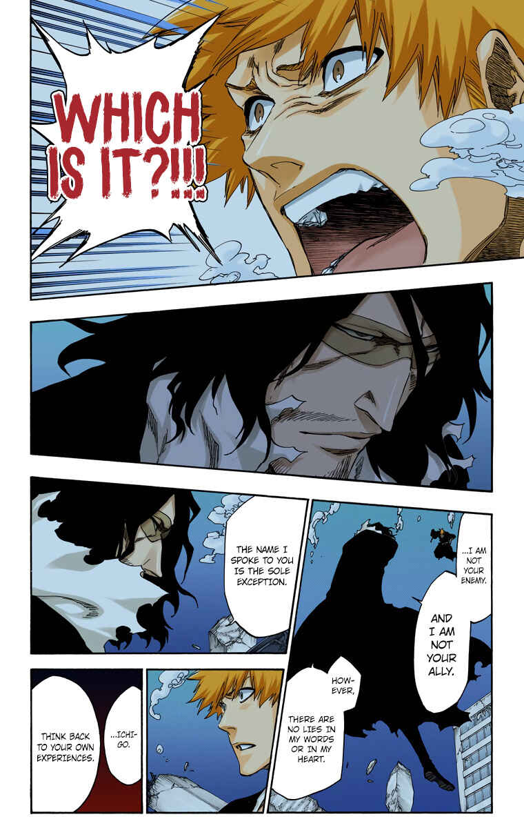 Page 10 Chapter 541 Bleach (Official Colored)