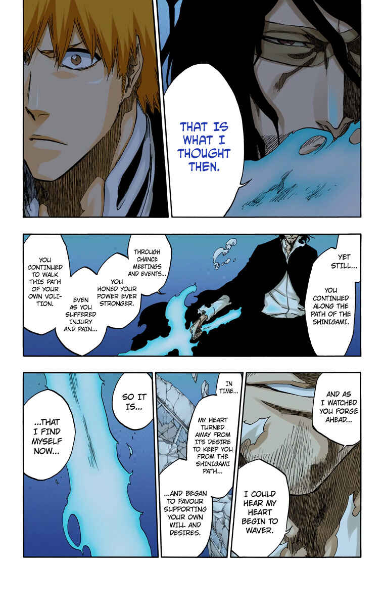 Page 15 Chapter 541 Bleach (Official Colored)