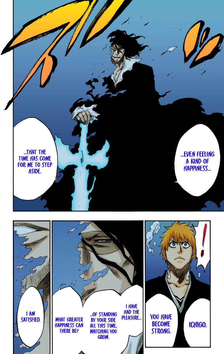 Page 16 Chapter 541 Bleach (Official Colored)