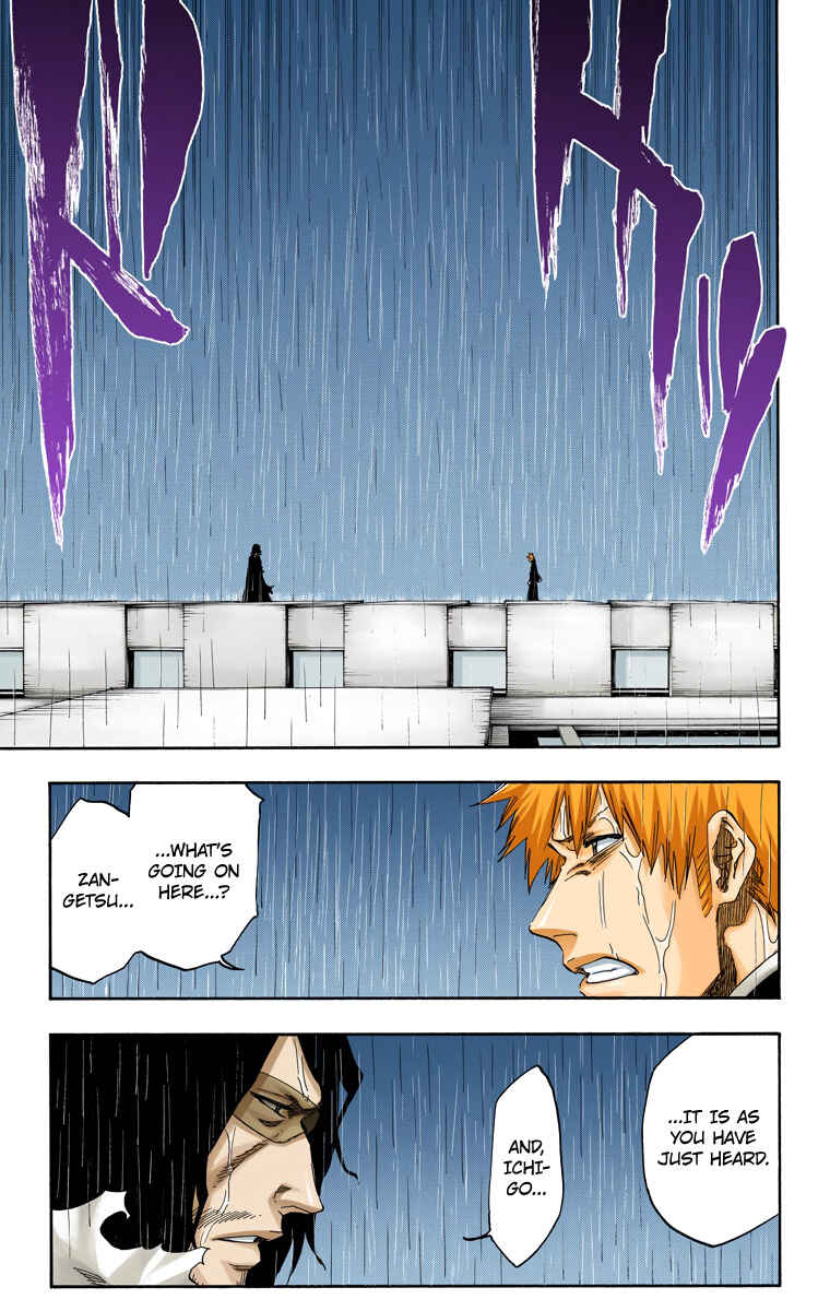 Page 7 Chapter 541 Bleach (Official Colored)