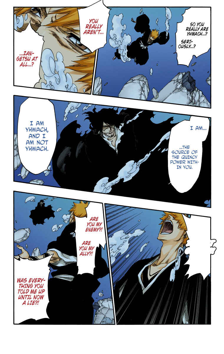 Page 9 Chapter 541 Bleach (Official Colored)