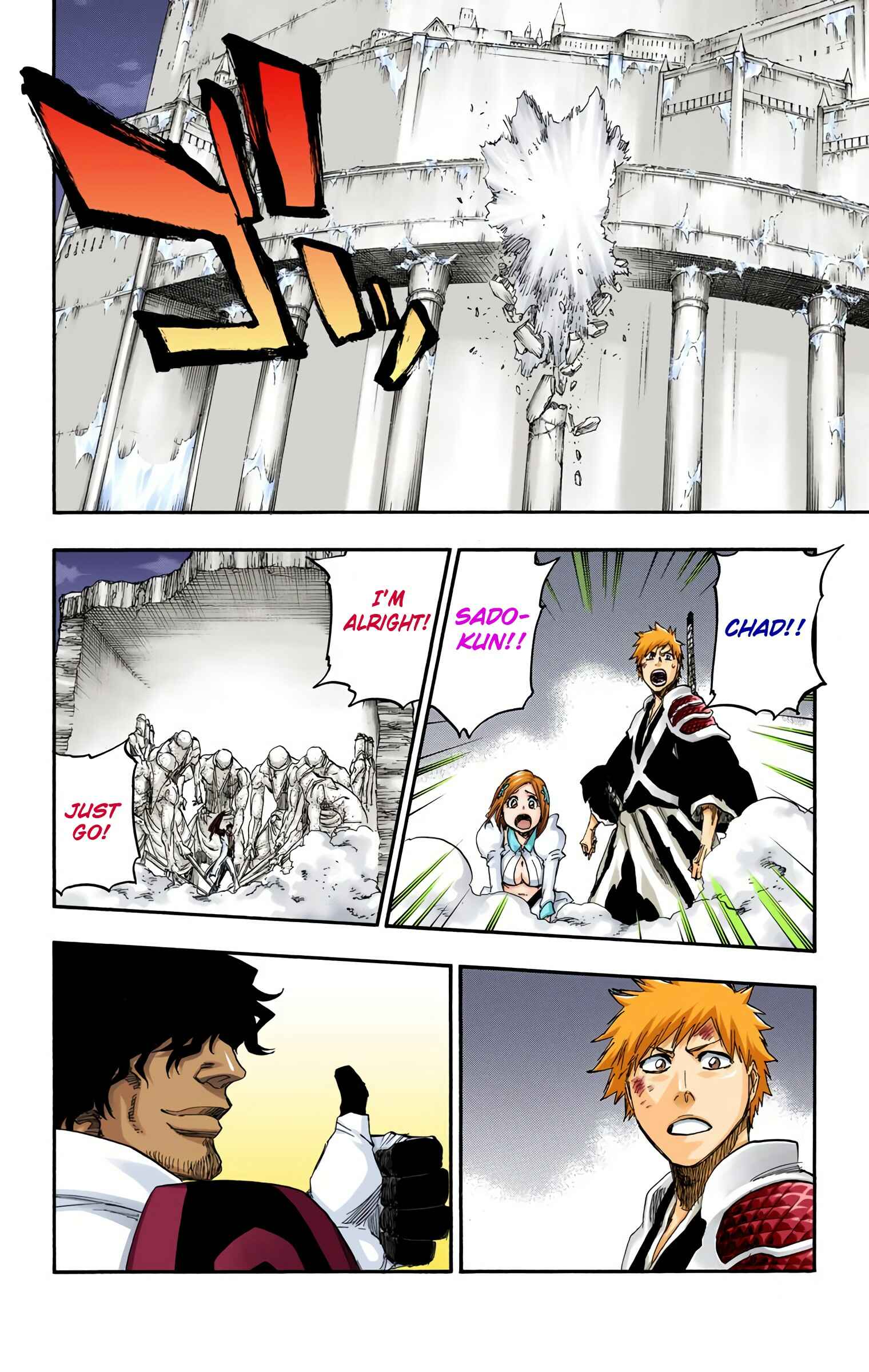 Page 14 Chapter 661 Bleach (Official Colored)