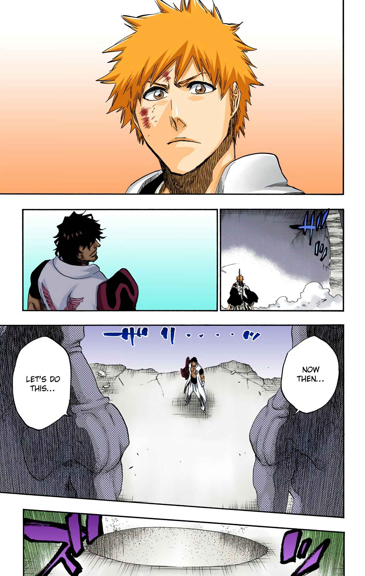 Page 15 Chapter 661 Bleach (Official Colored)