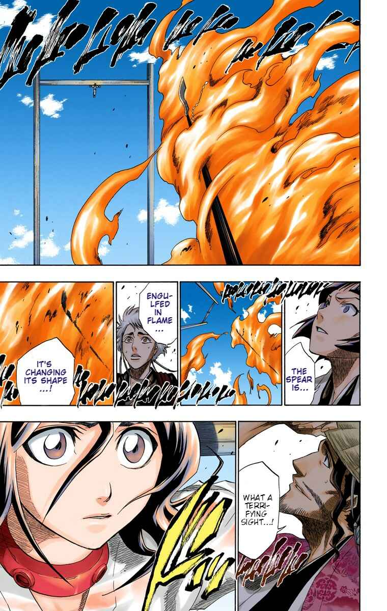 Page 15 Chapter 150 Bleach (Official Colored)