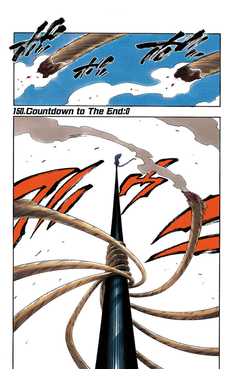 Page 5 Chapter 150 Bleach (Official Colored)