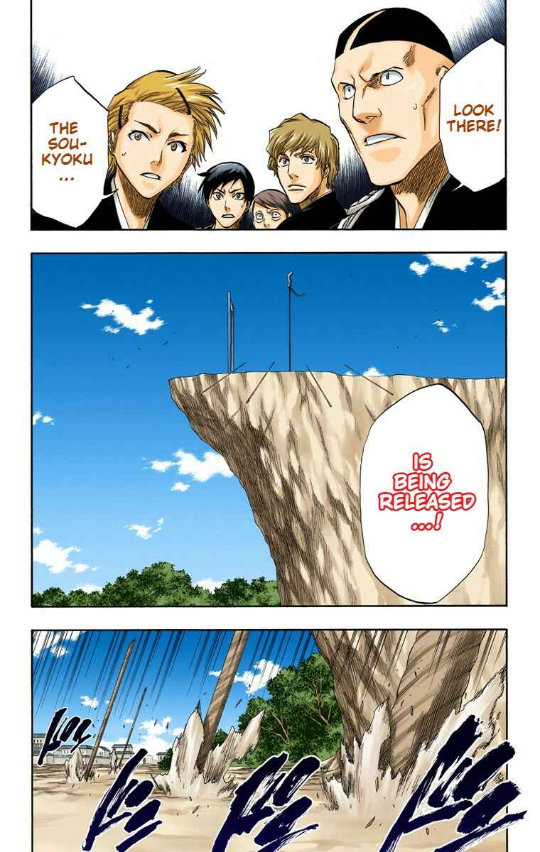 Page 7 Chapter 150 Bleach (Official Colored)