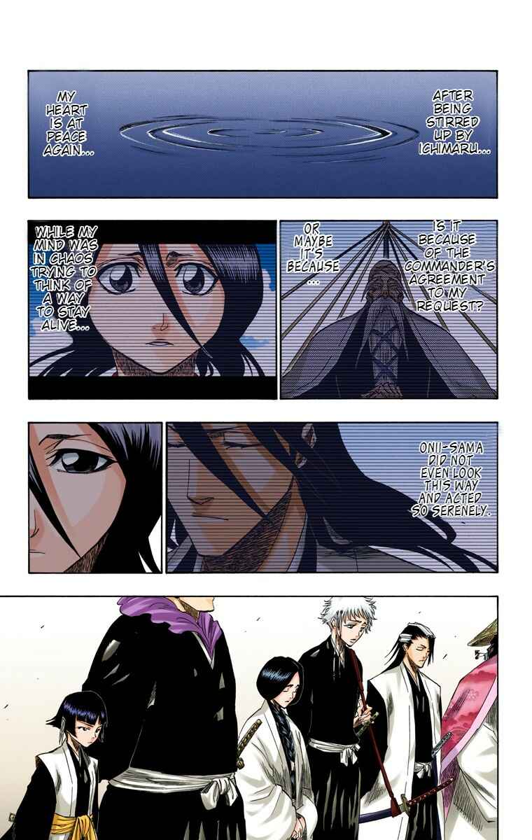 Page 9 Chapter 150 Bleach (Official Colored)